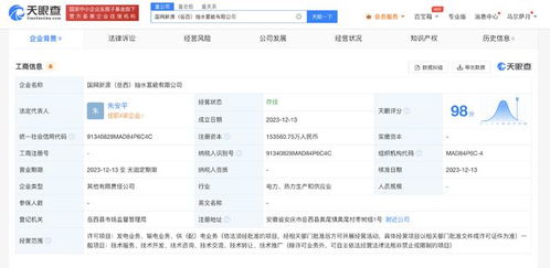 國家電網等15億元成立新公司，布局供（配）電業(yè)務，能源市場格局或迎變化